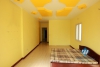 Unfurnished and bright house for rent in Au Co street, Tay Ho district, Ha Noi